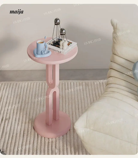 LIVINGPLUS Simple Modern Side Table from LIVINGPLUS