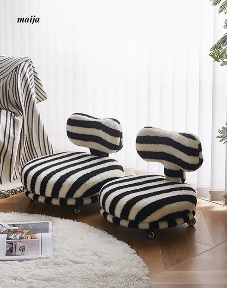 Rotating Reindeer Tatami Sofa from maija