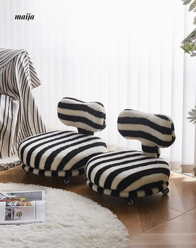 Rotating Reindeer Tatami Sofa from maija