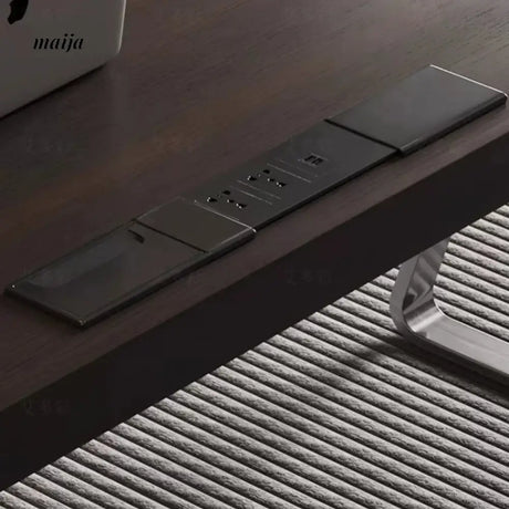 Bradenton Solid Wood Office Desk from AI