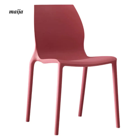 Michelle Plastic Dining Chair from Yishengtao
