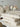 Cookie White Cotton Cushion from maija