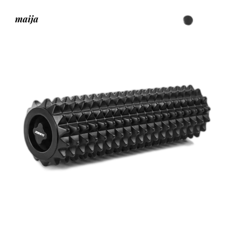 JOINFIT Foam Axis Wolf Tooth Muscle Massage Roller from JOINFIT