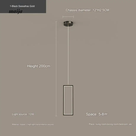 Cannes Staircase Chandelier from maija