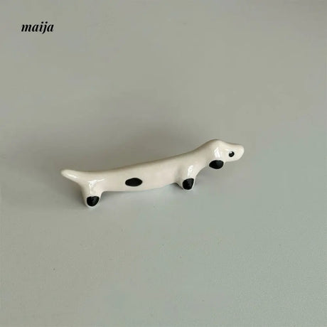 OKHONEY Sausage Dog Chopstick Rest from maija