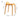 (Set of 2) Low Backrest Pastel Colour Dining Chair from Yishengtao