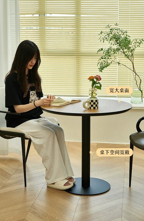 LAZYSPACE Lily Cafe Dining Table from LAZYSPACE