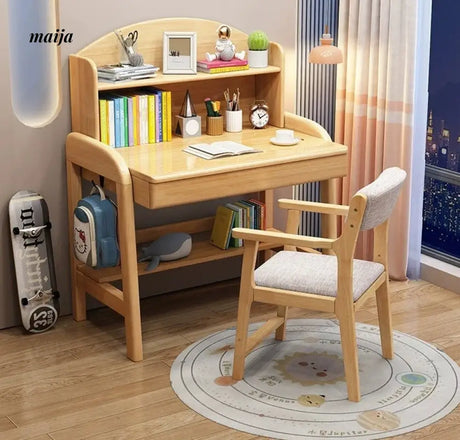 Horizon Adjustable Learning Desk Set from maija