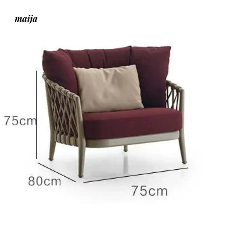 GERMAIN Kendra Outdoor Sofa from GERMAIN