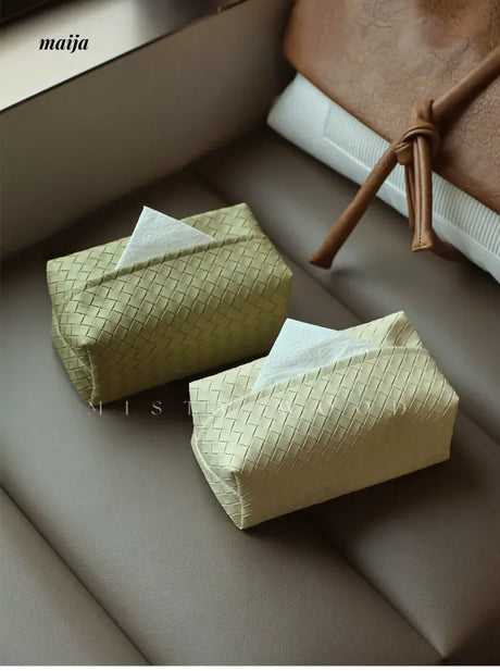 MISTYWOOD Advanced Woven Coffee Table Wipes from MISTYWOOD
