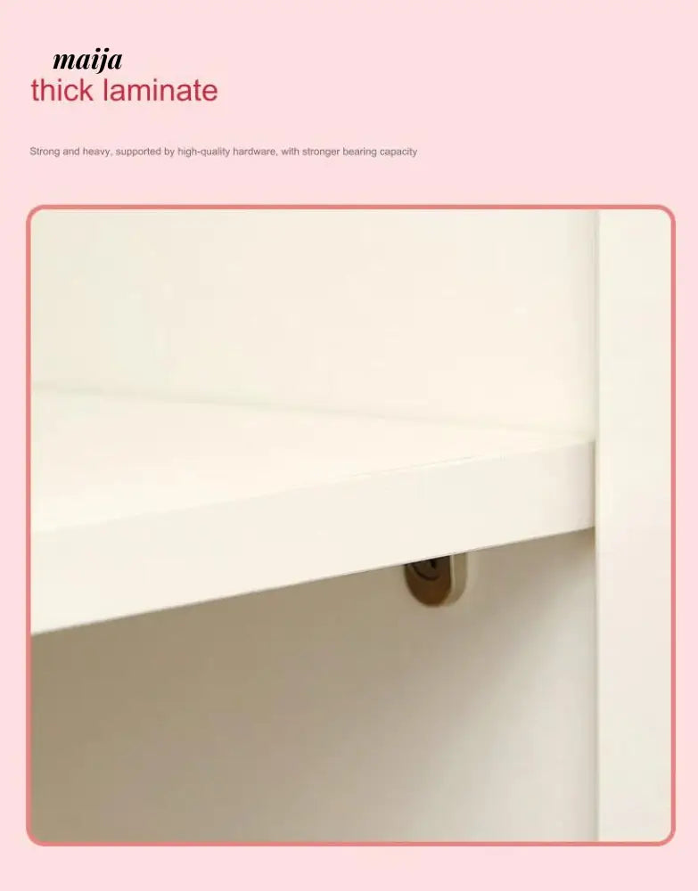 LINSYKIDS Elle Pink Children's Wardrobe from LINSY KIDS