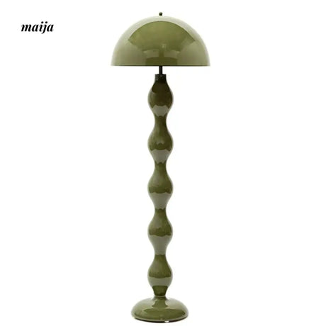 Jelly Fish Colourful Floor Lamp from maija