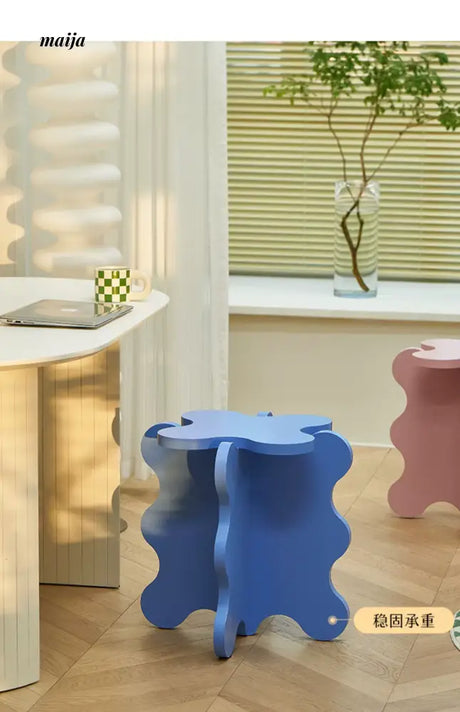 LAZYSPACE Stella Petal Coffee Table from LAZYSPACE