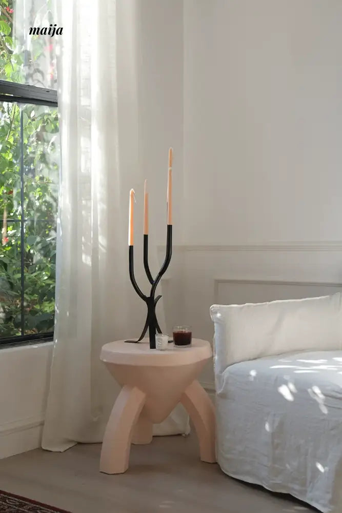 LILY WHITE Retro Candle Decoration from LILY WHITE