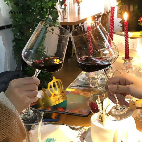 BANKE Advanced Atmospheric Wineglass from BANKE