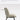 Mckenzie Leather Dining Chair from maija