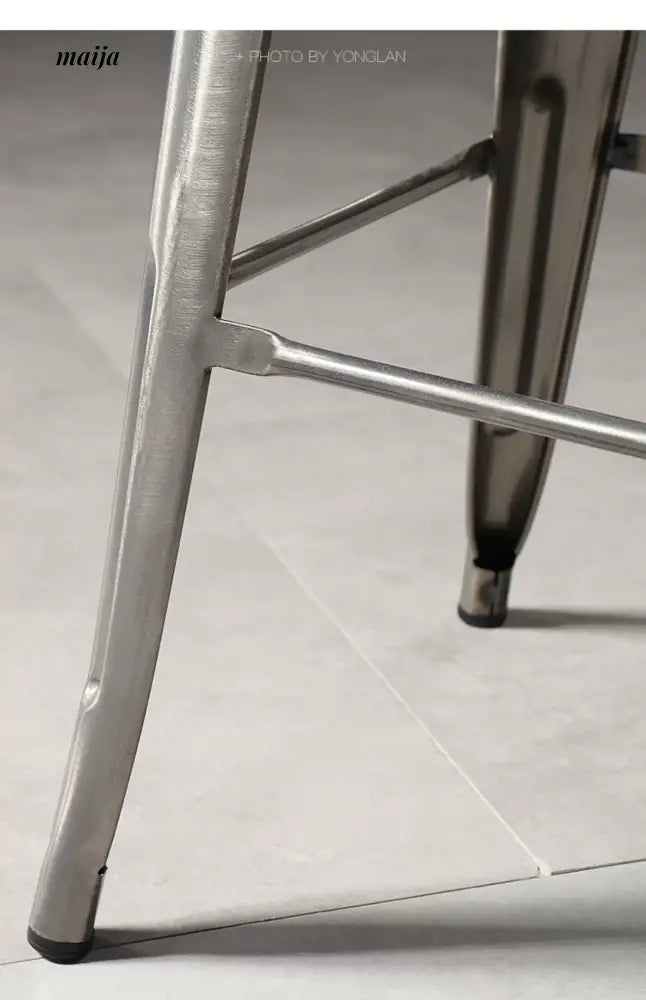 LAZYSPACE James Industrial Bar Chair from LAZYSPACE