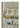 LAZYSPACE Oliver Transparent Display Rack from LAZYSPACE