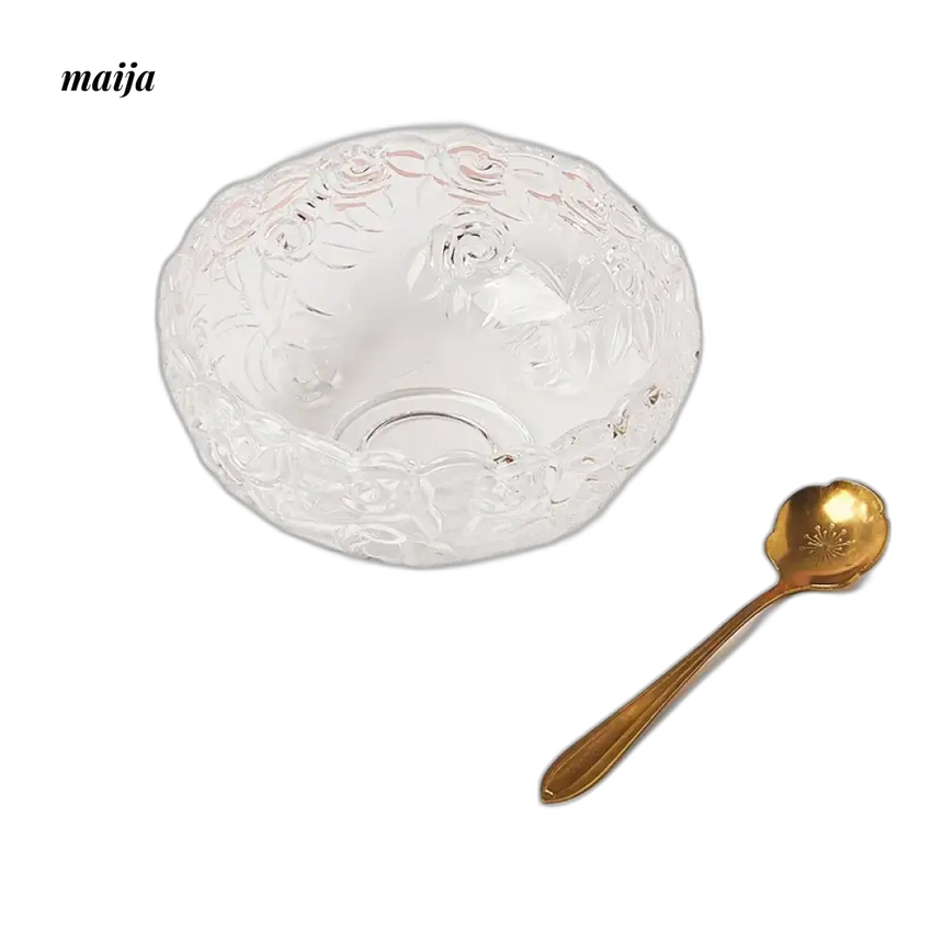 MOSE Rose Butterfly Recommendation Plate from MOSE