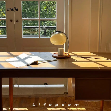 LIFEPOEM Aleksander Wax Melting Lamp from MODENG