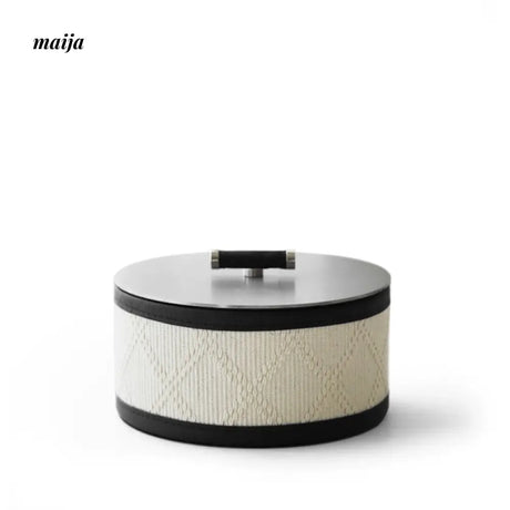 NAMO Retro Leather Jewelry Box from NAMO