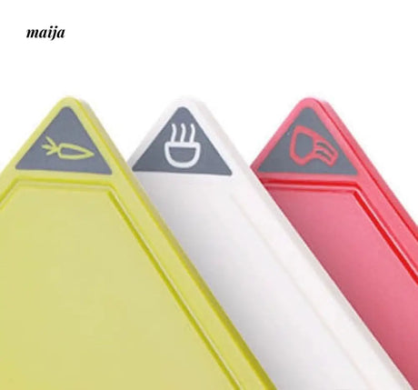 Fruit Knife Chopping Board Set from Jieshang