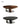 Beverly Hills Coffee Table Set from maija