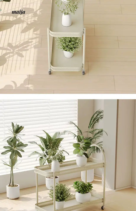 Lula Multilayer Flowerpot Stand from Yeter