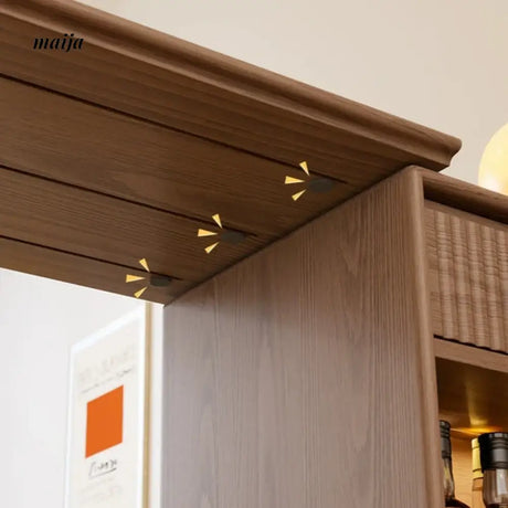 FUYUKI Macon Bar Table from KENZAKI