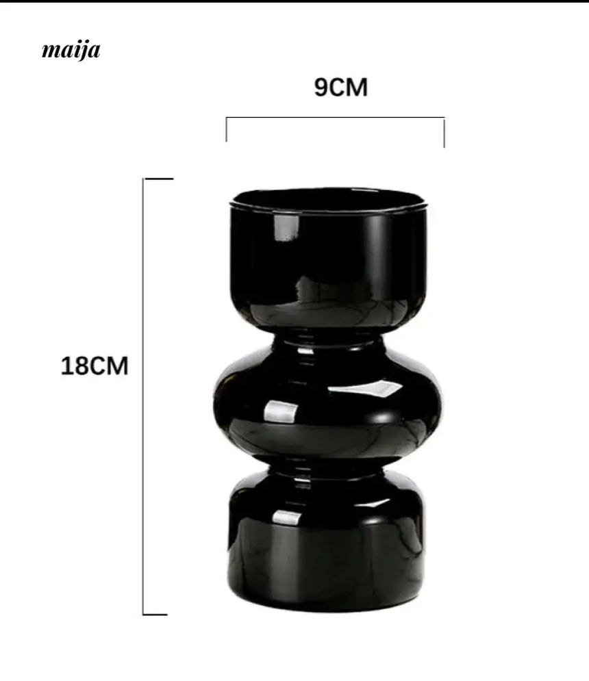 LIVETAI Glossy Jade Vase from maija