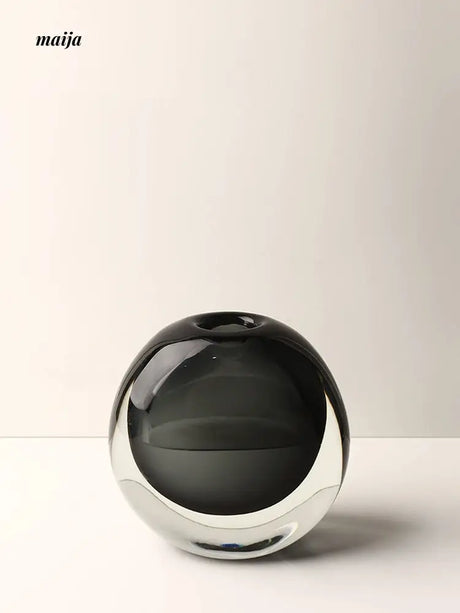 Caiden Simple Glass Vase from maija