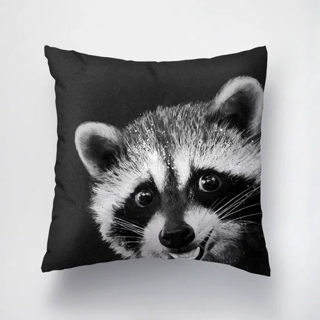 MISTYWOOD Cute Cat Pillow for Bed or Sofa from MISTYWOOD