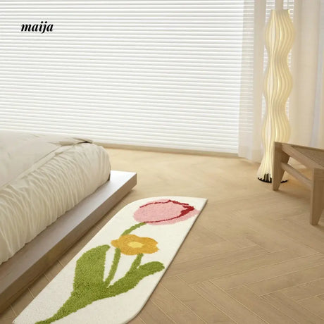 KENZAKI Washable Garden Rug from KENZAKI