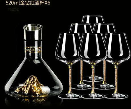 Jinshan Waterfall Decanter from KEYHUAN