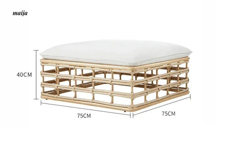 GERMAIN Velez Outdoor Sofa from GERMAIN
