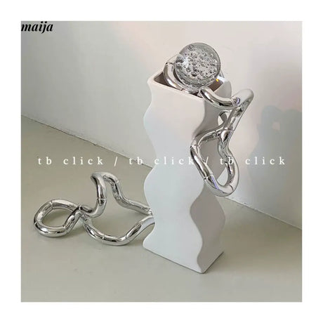 CLICK Scandinavian Play Car Ceramic Jewelry Stand from CLICK