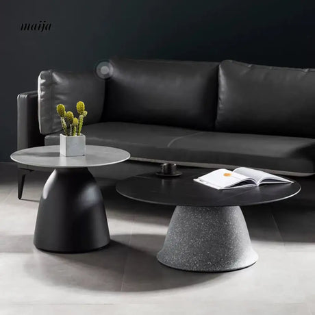 LAZYSPACE Leo Italian Rock Board Table from LAZYSPACE