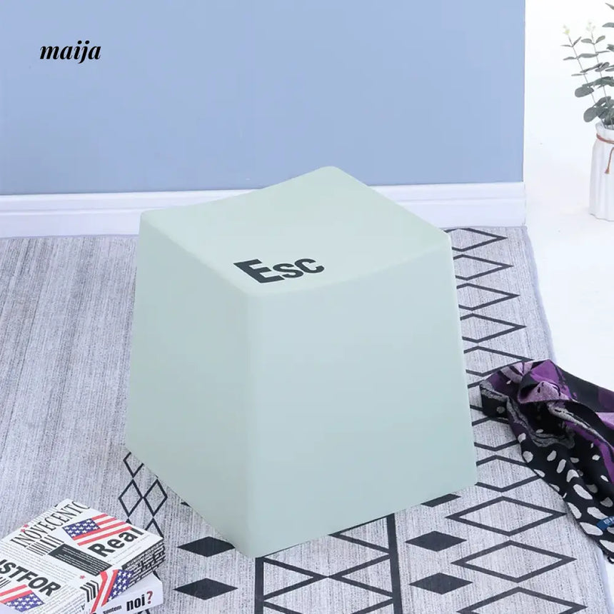 Esc Key Stool