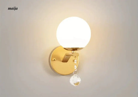 GVG Earrings Wall Sconce from GVG