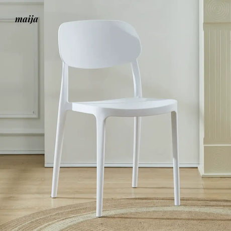[CLEARANCE] Shania Plastic Dining Chair from Yishengtao