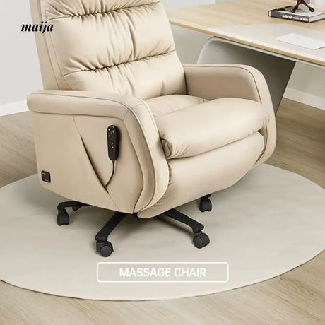 LIVORNO Blaine Massage Office Chair from LIVORNO
