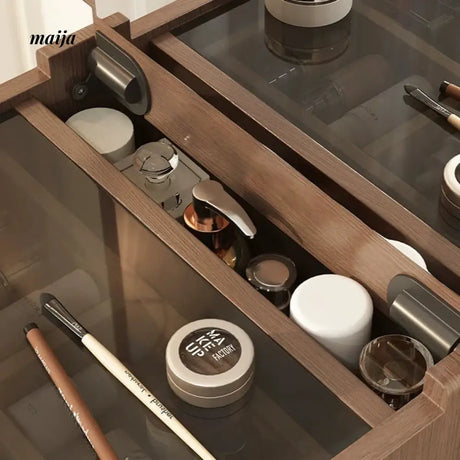 FUYUKI Compact Dressing Table from KENZAKI
