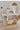 LAZYSPACE Claire Oval Rock Board Table from LAZYSPACE