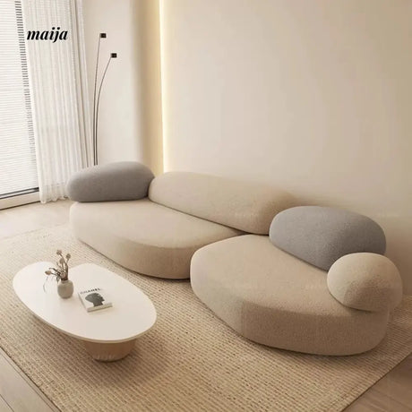 NAVI Pebbles Fabric Sofa from maija