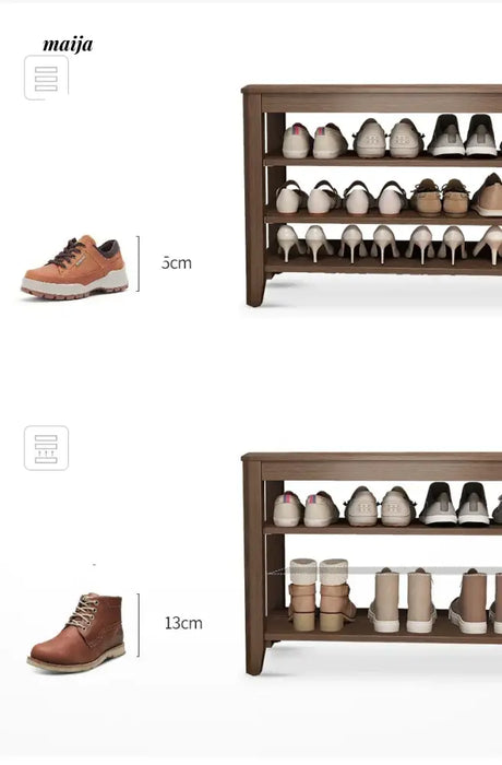 FUYUKI Tucson Shoe Storage Bench from FUYUKI