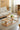 Aurora Oak Nested Coffee Table from maija