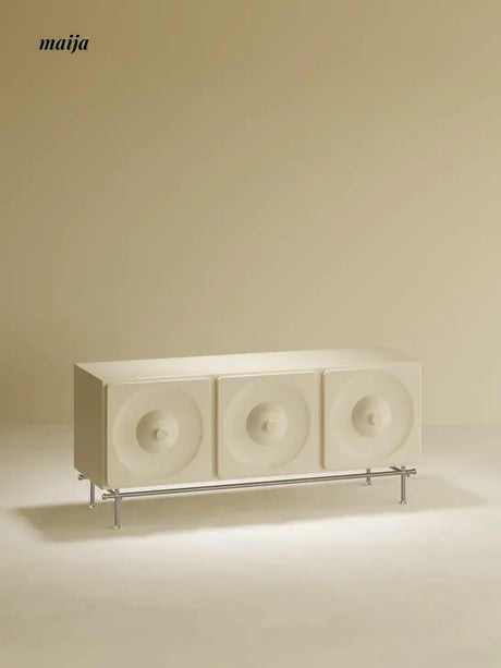 GUJI Modern Wooden Storage Cabinet for Living Room from GUJI