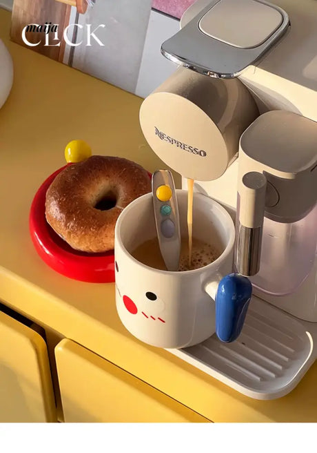 CLICK Big Eyes Coffee Cup Gift Set from CLICK