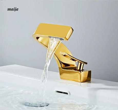 Kaiyashi Waterfall Toilet Faucet from Kaiyashi