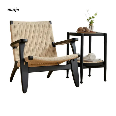 19 DREAM SPACE Woven Reading Sofa from 19 DREAM SPACE